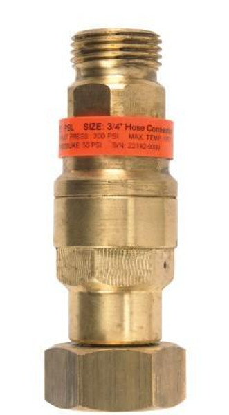CASH ACME DIV. OF RELIANCE WW 22142 PSL PRESSUREGUARD
