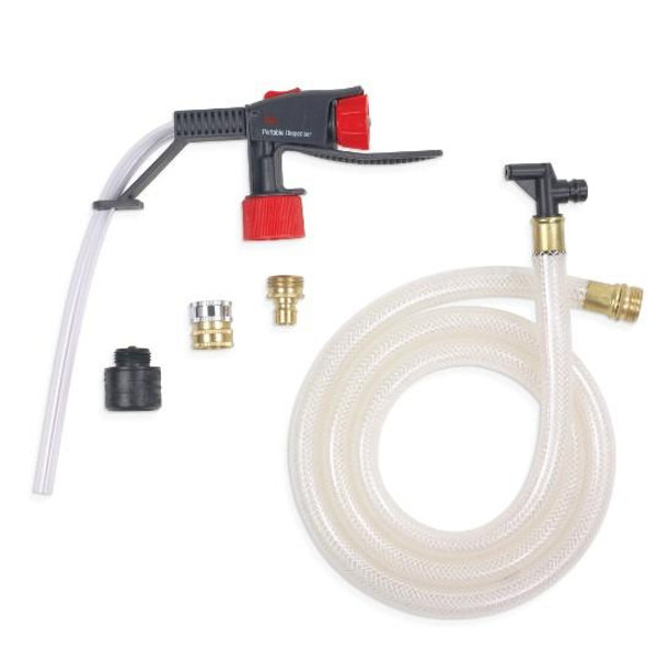 3M Portable Dispensing System – Accurate Mixing & Dispensing for 3M Concentrated Cleaners/Disinfectants, Reusable, Easy Bottle-to-Water Connection 3M Portable Dispensing System – Accurate Mixing & Dispensing for 3M Concentrated Cleaners/Disinfectants, Reusable, Easy Bottle-to-Water Connection