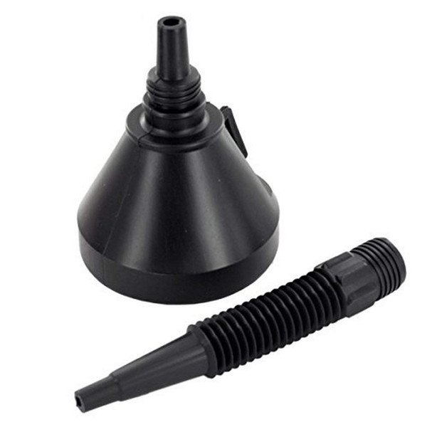 bulk buys black Oil Funnel with Attachment