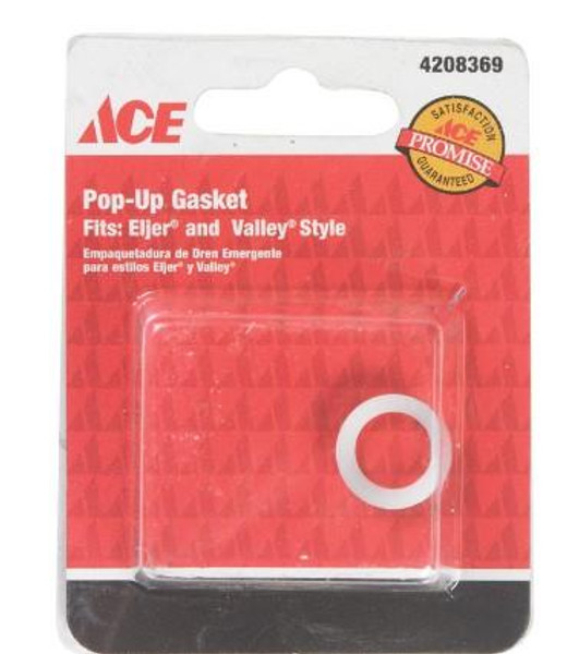 Ace Lavatory Pop Up Gasket (a0034650)