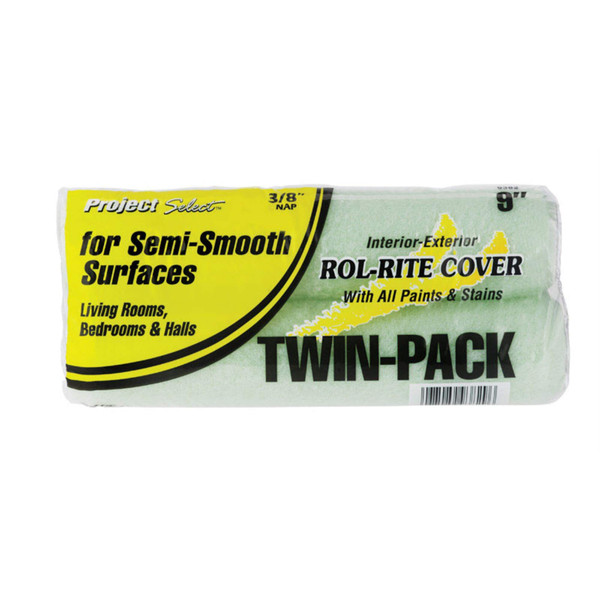 ROLLER9"3/8"NAP2PK LINZR