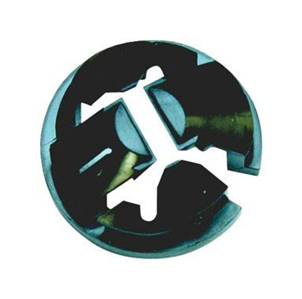 Sigma Electric ProConnex NM Cable Connector 3/8 in. Dia. 100 pk