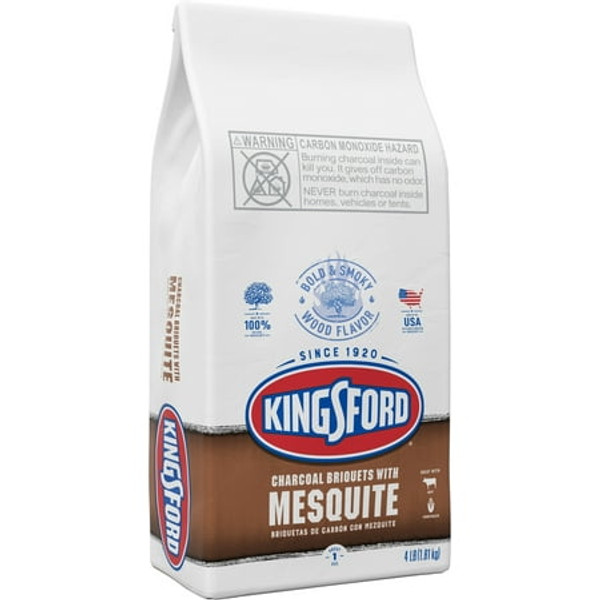 Kingsford Kfd Briquettes Mesquite 4lbNo way Kingsford Kfd Briquettes Mesquite 4lbNo way