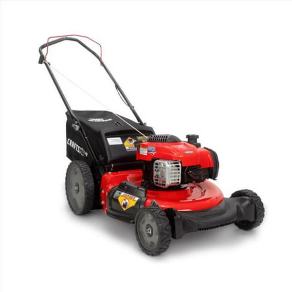 Craftsman 11A-B26B791 21 in. 150 cc Gas Lawn Mower Craftsman 11A-B26B791 21 in. 150 cc Gas Lawn Mower