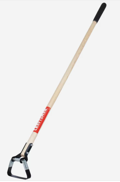 CRAFTSMAN  54-in Wood-Handle Action Hoe