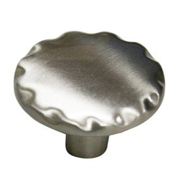 Style Selections 1-1/8-in Satin Nickel Colonial Round Cabinet Knob Model #: Z833-28-BNI Style Selections 1-1/8-in Satin Nickel Colonial Round Cabinet Knob Model #: Z833-28-BNI