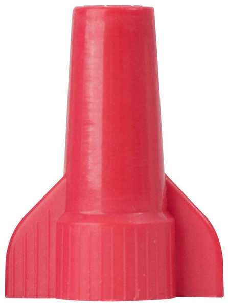 GB Gardner Bender 25-086 WingGard Red Twist-On Connectors 25 Count