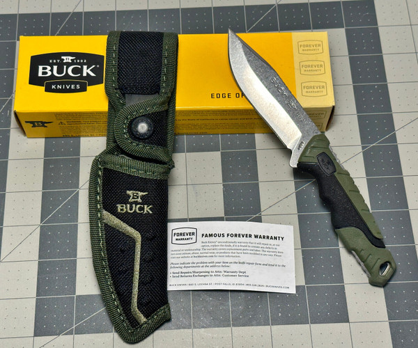 Buck Small Pursuit