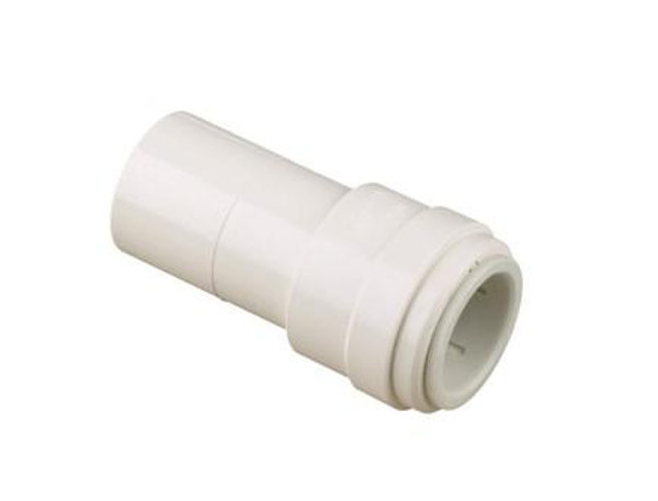 Watts 959082 Aqualock (P-606) Coupling Plastic Stem, 1/2"