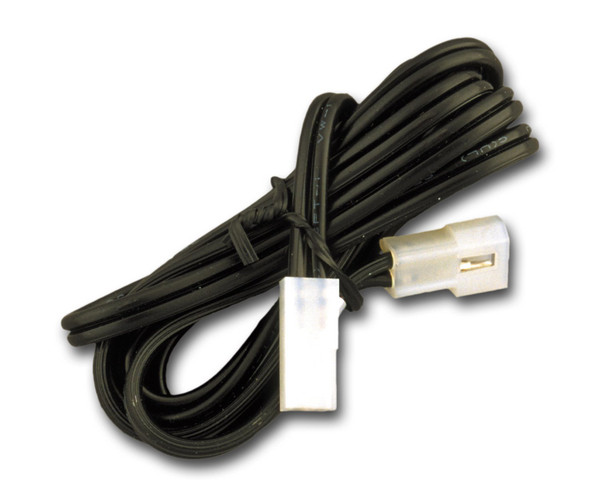 Westek EC24B Dual Connector Cable, Black Westek EC24B Dual Connector Cable, Black