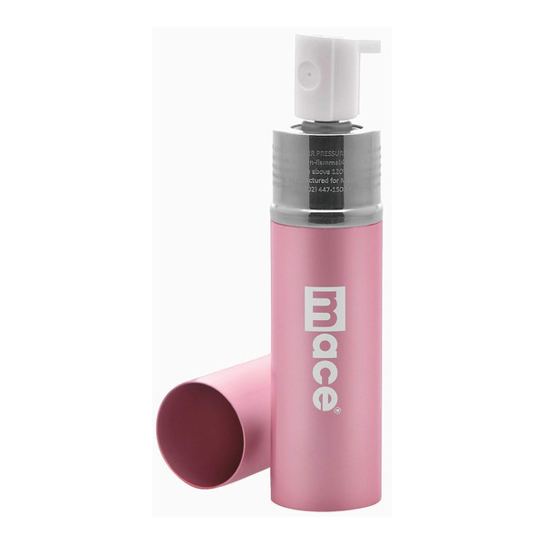 PURSE PEPPER SPRAY PINK