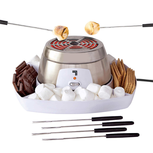 Sharper Image Electric S'mores Maker Sharper Image Electric S'mores Maker