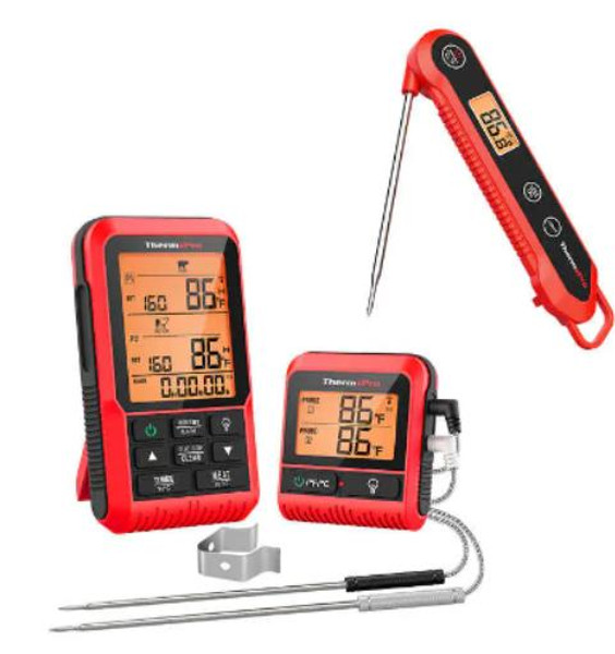ThermoPro Cooking Thermometer Bundle