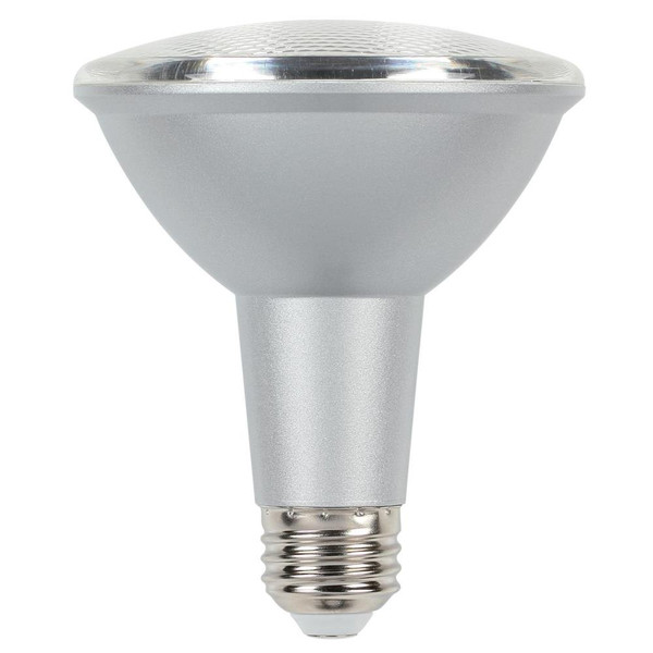 Westinghouse Lighting 5301300 75W Equivalent PAR30 Flood Dimmable Cool Bright LED Energy Star Light Bulb with Medium Base