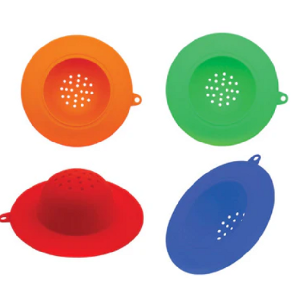 Diamond Visions Sink Strainer Silicone Diamond Visions Sink Strainer Silicone