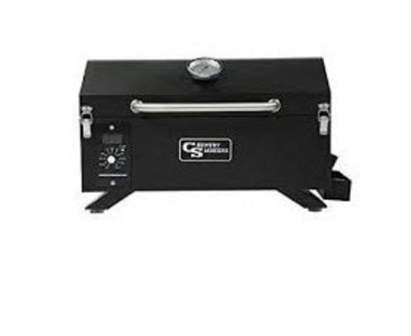 Country Smokers,The Traveler - Portable Wood Pellet Grill Country Smokers,The Traveler - Portable Wood Pellet Grill