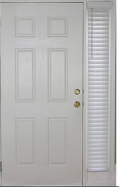 Allen + Roth 8.5" x 72" Room Darkening Cordless Blind 2" Slat Size(BOXDAMAGED) Allen + Roth 8.5" x 72" Room Darkening Cordless Blind 2" Slat Size(BOXDAMAGED)