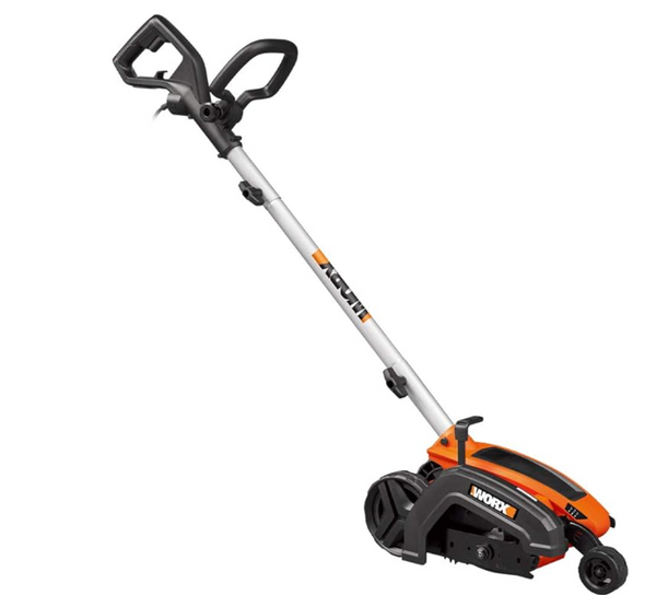 WORX Edger Lawn Tool, Electric Lawn Edger 12 Amp 7.5", Grass Edger & Trencher WG896 WORX Edger Lawn Tool, Electric Lawn Edger 12 Amp 7.5", Grass Edger & Trencher WG896