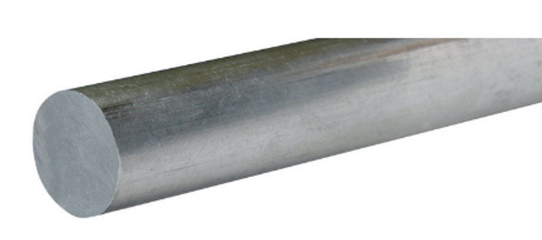 K&S 12 in. L X 0.03 in. D Aluminum Rod 1 pk K&S 12 in. L X 0.03 in. D Aluminum Rod 1 pk