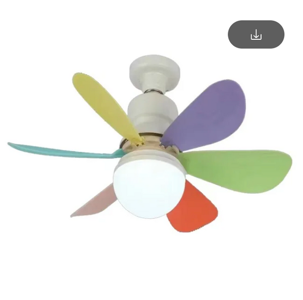 Smart 3-in-1 Ceiling Fan with Remote Control and 3-Speed E27 AC85-265V Lighting Base for Bedroom and Living Room Lighting Smart 3-in-1 Ceiling Fan with Remote Control and 3-Speed E27 AC85-265V Lighting Base for Bedroom and Living Room Lighting