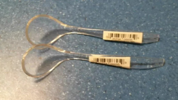 Fox Run Acrylic Spoon Fox Run Acrylic Spoon