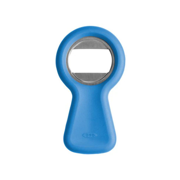 OXO Good Grips Bottle Opener - Blue Colored