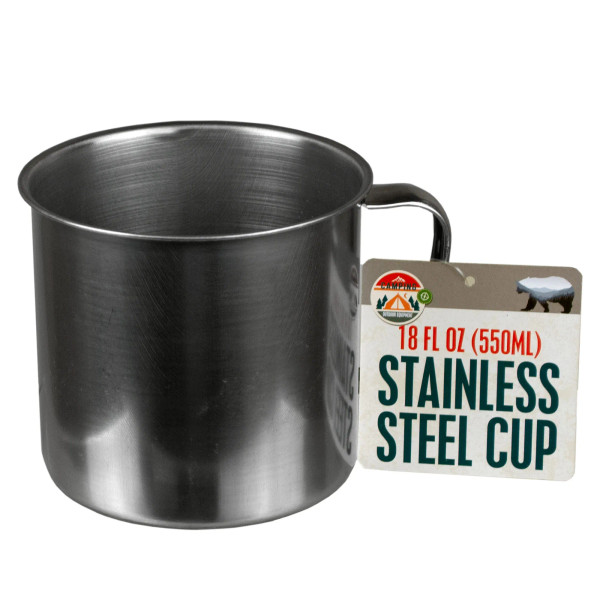550 ML Stainless Steel Cup   550 ML Stainless Steel Cup