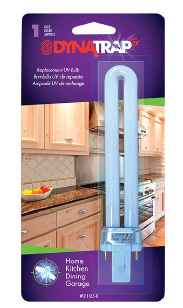 DynaTrap Electric Insect Killer Replacement Bulb 9 W DynaTrap Electric Insect Killer Replacement Bulb 9 W