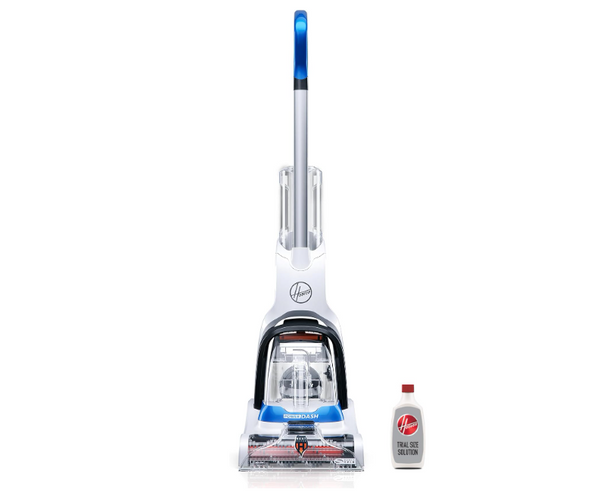 Hoover PowerDash Pet Compact Carpet Cleaner Machine, Carpet Shampooer, Lightweight, Powerful Pet Stain Remover, FH50700, Blue Hoover PowerDash Pet Compact Carpet Cleaner Machine, Carpet Shampooer, Lightweight, Powerful Pet Stain Remover, FH50700, Blue