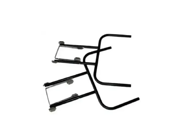 Waddell FTL 100 Folding Banquet Table Legs 29 Inch Black