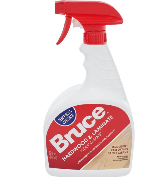 Bruce Hardwood & Laminate Cleaner Spray Bruce Hardwood & Laminate Cleaner Spray