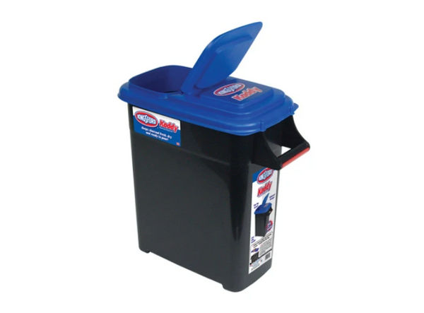 KINGSFORD Charcoal Caddy, 8-gal KINGSFORD Charcoal Caddy, 8-gal