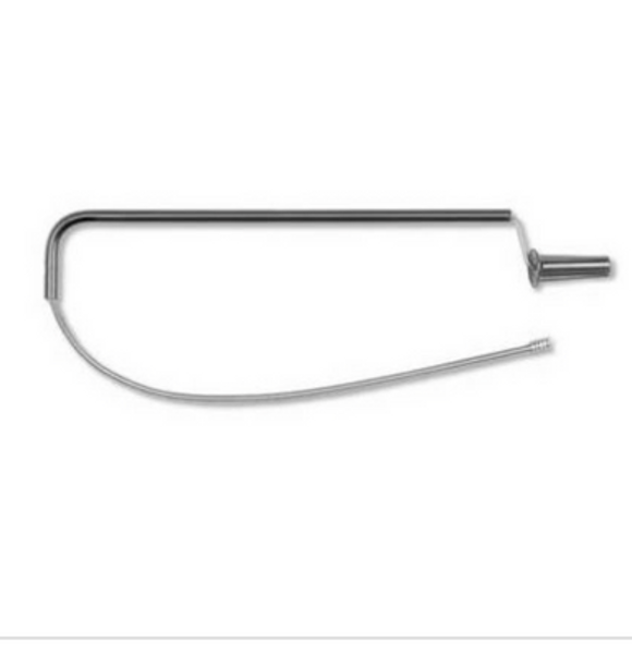 COBRA 1/2"X3' HD TOILET AUGER