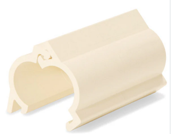 Snap-Fix Lead-Free 100 PSI CPVC Coupling 1 x 1 Slip Dia. in.