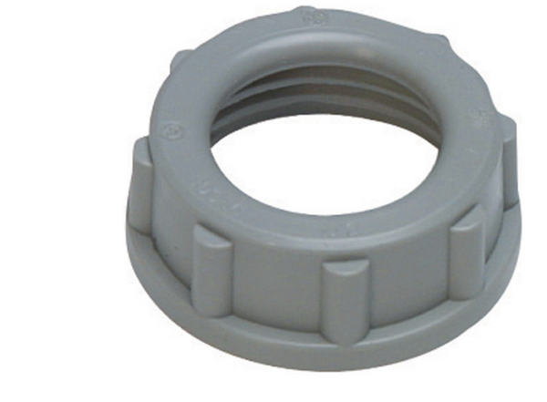 Sigma Electric - 49321 - ProConnex 1/2 in. Plastic Bushing - 2/Pack