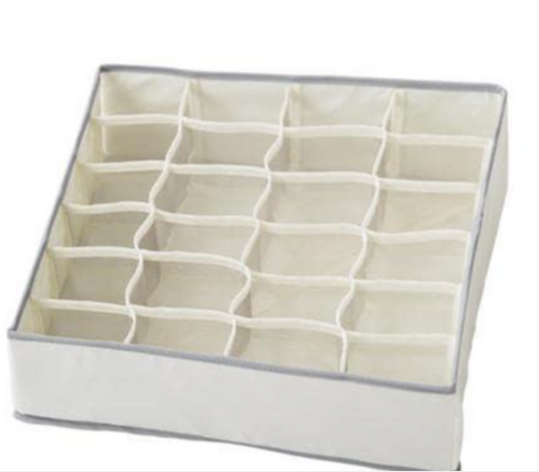 neatfreak! 13.39-in x 13.39-in Plastic Multi-use Insert Drawer Organizer