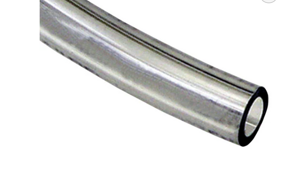 B&K ProLine 0.17 in. D X 1/4 in. D X 400 ft. L PVC Vinyl Tubing