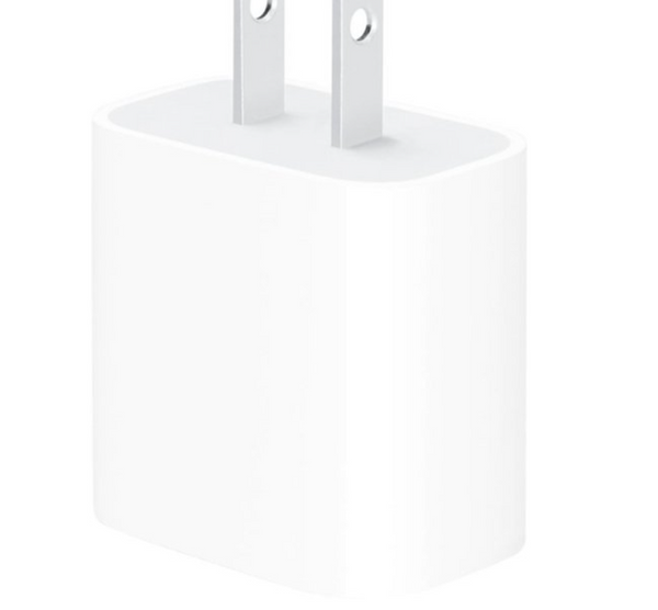 Apple 20W USB-C Power Adapter - White | Fast Charging Wall Charger for iPhone, iPad & More | Compact USB-C Power Block Apple 20W USB-C Power Adapter - White | Fast Charging Wall Charger for iPhone, iPad & More | Compact USB-C Power Block