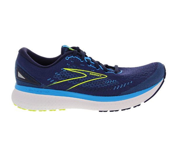 Brooks Glycerin 19 Running Shoes - Mens Brooks Glycerin 19 Running Shoes - Mens