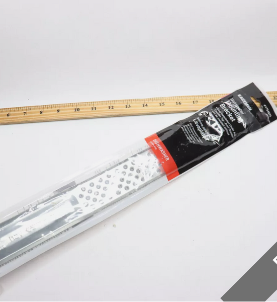 Eastman Dishwasher Mounting Bracket Steel Silver 1754874