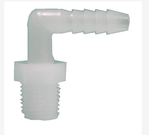 Green Leaf 1/2 in. Dia. x 3/4 in. Dia. MPT Green Leaf 1/2 in. Dia. x 3/4 in. Dia. MPT