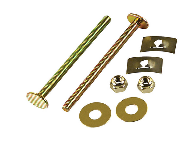 Danco 88920 Bolt/NUT Closet 3-1/2IN Steel Household