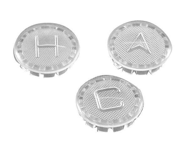 Acrylic Handle/Index Button for Price Pfister Verve and Midcor, 4199634