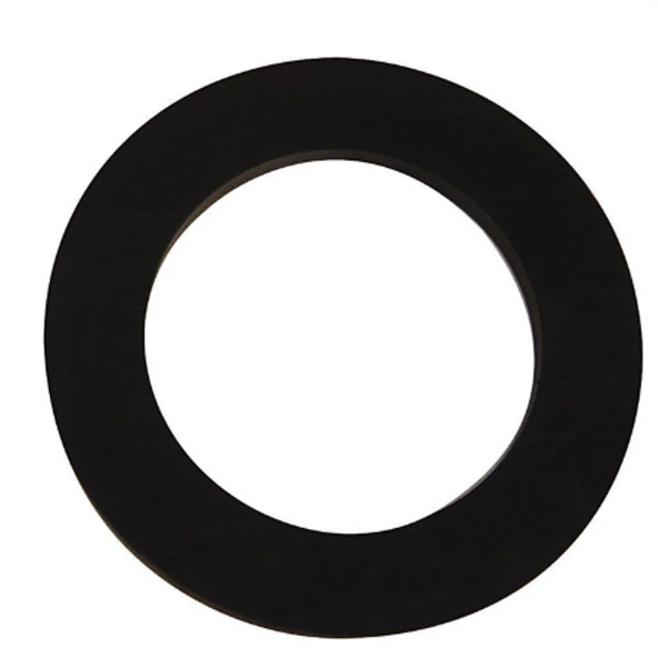 1 in. Dia. Neoprene Rubber Washer44; 10 per Pack