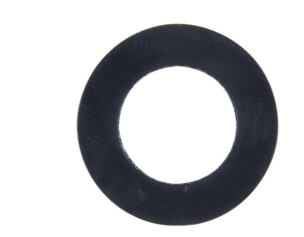 Danco 1/2 in. D Rubber Washer