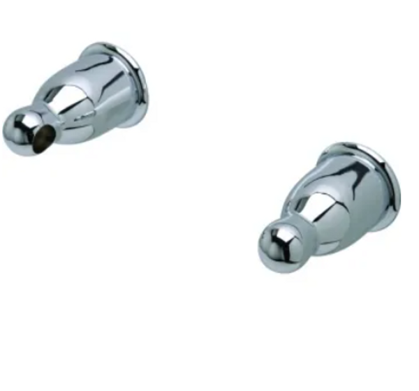 Moen® Mason Mounting Posts
Chrome Finish To Create A Bright, Highly Reflective, Cool Gray Metallic Look
The Pro-Fit Installation System Eliminates Set Screws For Faster, More Durable Mounting
Template Is Not Included
Concealed Screw Mounting Design
Limited Lifetime Warranty
Mfg #YB8000CH