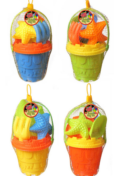 Sand Box Sand Toys Plastic Assorted