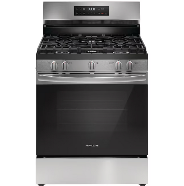 Samsung 30-in Glass Top 5 Burners 6.3-cu ft Self-Cleaning Freestanding Smart Electric Range Samsung 30-in Glass Top 5 Burners 6.3-cu ft Self-Cleaning Freestanding Smart Electric Range