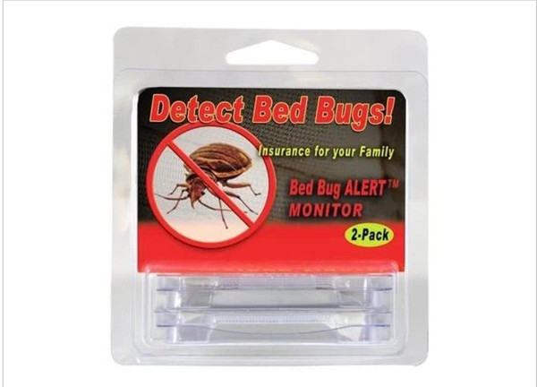 Bird-X Bed Bug Alert Trap 2/ Pack (BBA-2-R)- 6 Pack