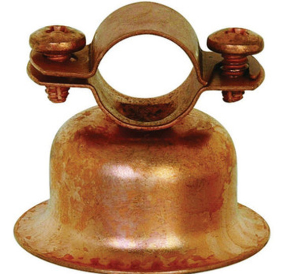 Sioux Chief 3/4 in. Copper Plated Copper Pipe Hanger 25pk
